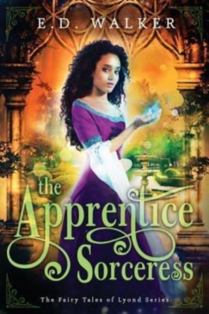 The Apprentice Sorceress, Paperback / softback Book