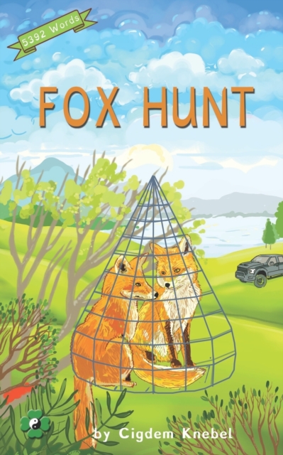 Fox Hunt : (Dyslexie Font) Decodable Chapter Books, Paperback / softback Book