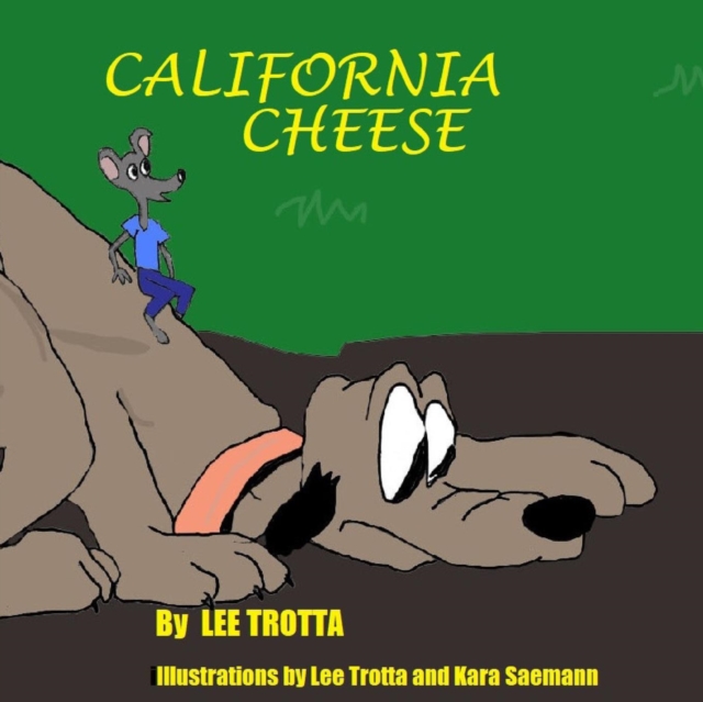California Cheese, Paperback / softback Book