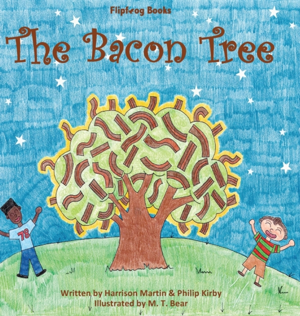 The Bacon Tree, Hardback Book