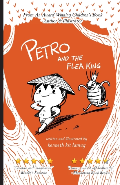 Petro and the Flea King, Paperback / softback Book