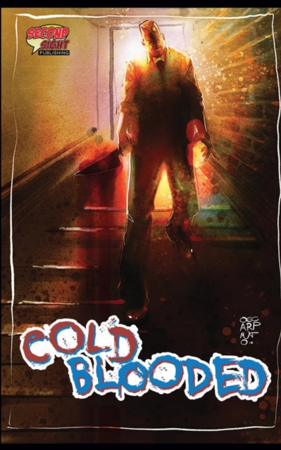 Cold blooded trade paperback, Paperback / softback Book
