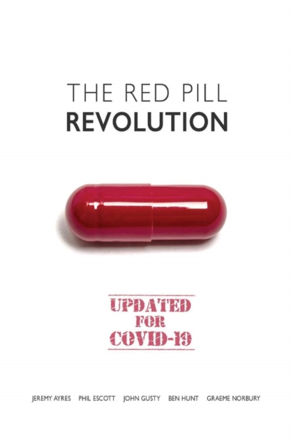 The Red Pill Revolution, Paperback / softback Book