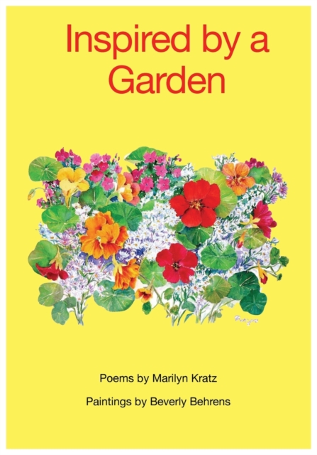 Inspired By A Garden, Paperback / softback Book