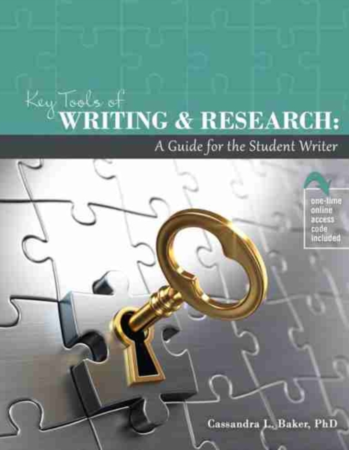 Key Tools of Writing and Research: A Guide for the Student Writer, Paperback / softback Book