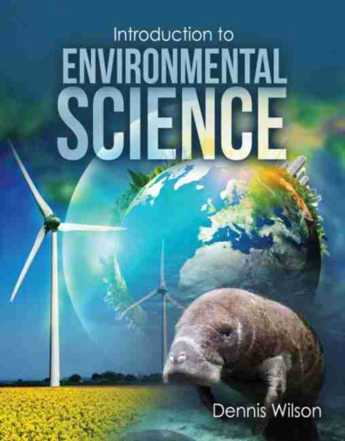Introduction to Environmental Science, Paperback / softback Book