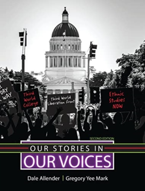 Our Stories in Our Voices, Hardback Book