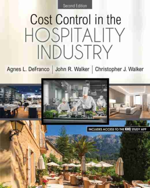 Cost Control in the Hospitality Industry, Paperback / softback Book