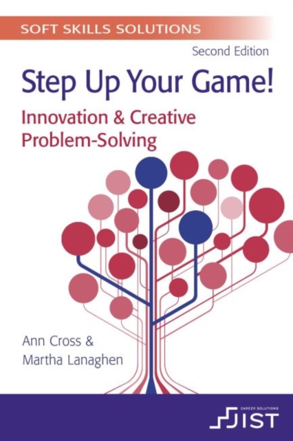 Soft Skills Solutions : Step Up Your Game! Innovation & Creative Problem Solving (Print booklet, pack of 10), Paperback / softback Book