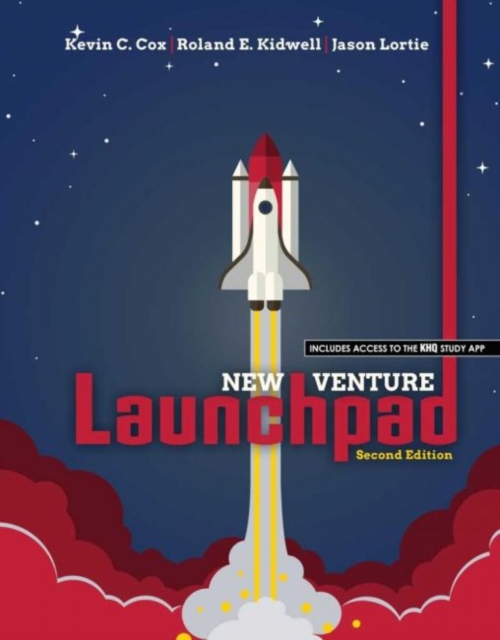 New Venture Launchpad, Paperback / softback Book