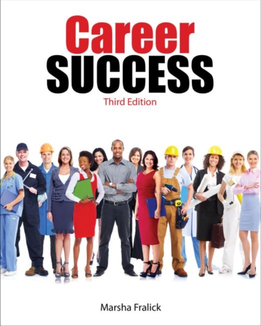 Career Success, Paperback / softback Book