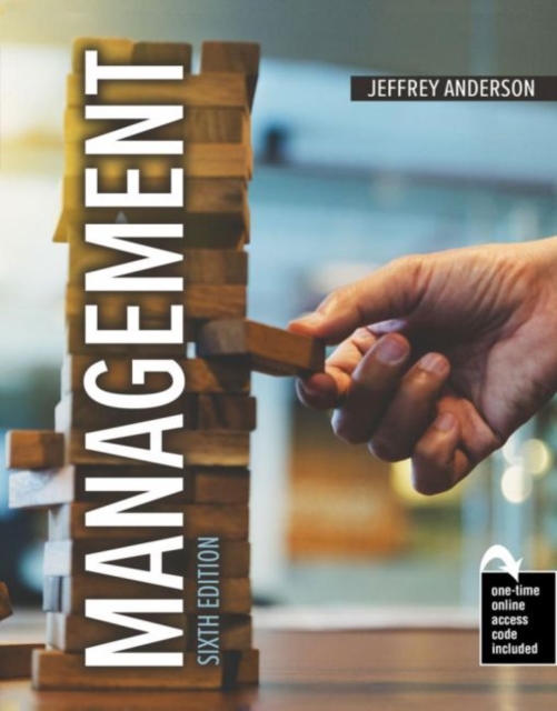 Management, Paperback / softback Book