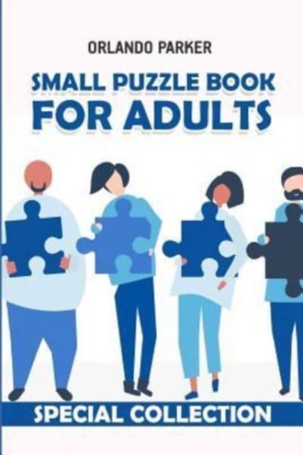 Small Puzzle Book For Adults : Nurimaze Puzzles, Paperback / softback Book