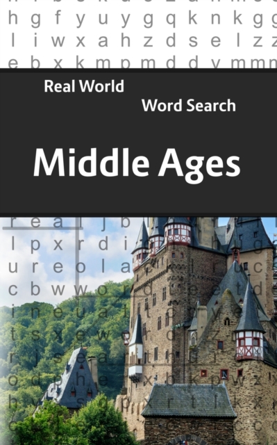 Real World Word Search : Middle Ages, Paperback / softback Book