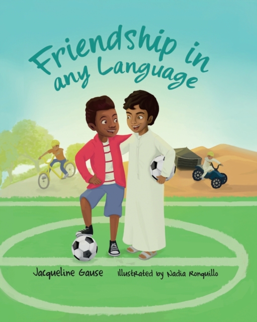 Friendship in Any Language, Paperback / softback Book