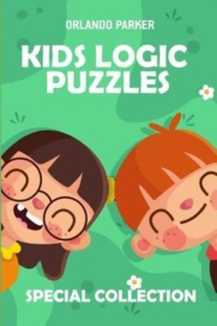 Kids Logic Puzzles : Masyu Puzzles, Paperback / softback Book
