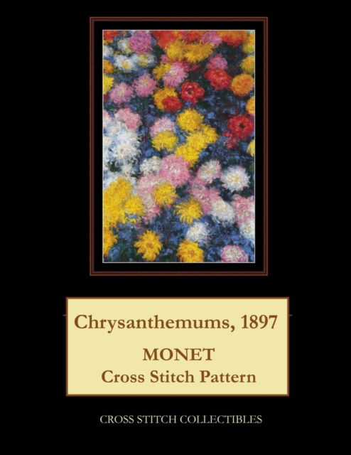 Haystacks, Midday : Monet Cross Stitch Pattern, Paperback / softback Book