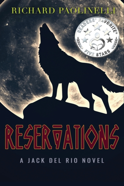 Reservations, Paperback / softback Book