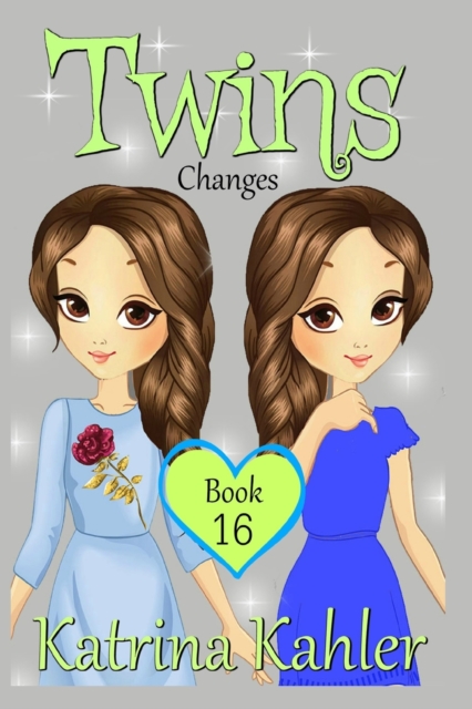 Twins : Book 16: Changes, Paperback / softback Book