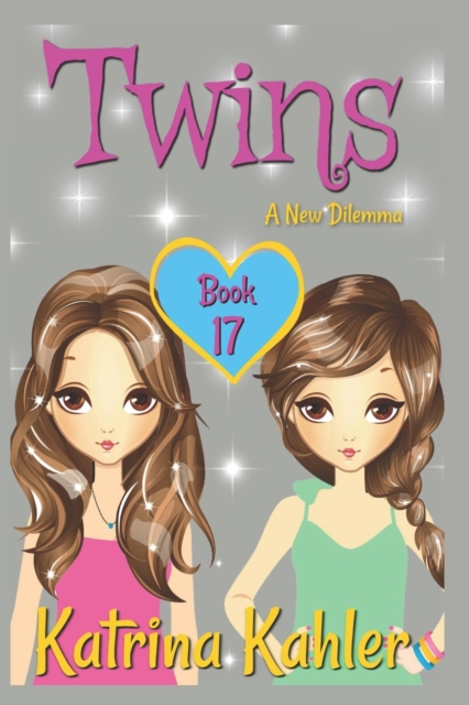 Twins - Book 17 : A New Dilemma, Paperback / softback Book