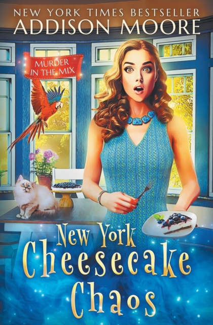 New York Cheesecake Chaos, Paperback / softback Book