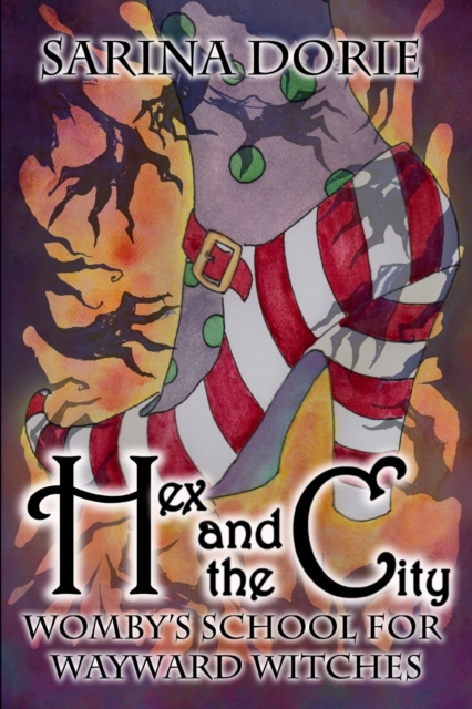 Hex and the City : A Hexy Witch Mystery, Paperback / softback Book