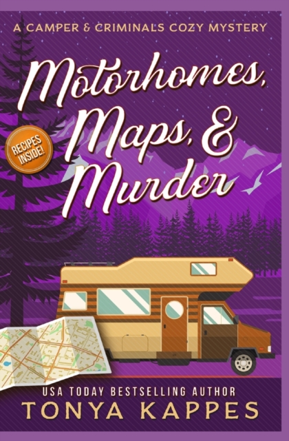 Motorhomes, Maps, & Murder, Paperback / softback Book