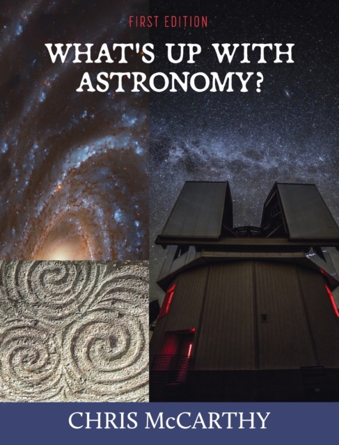 What's Up with Astronomy?, Hardback Book