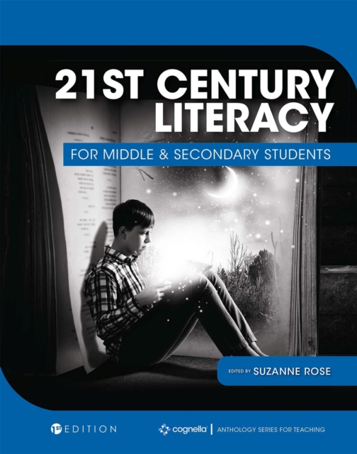 21st Century Literacy for Middle & Secondary Students, Paperback / softback Book