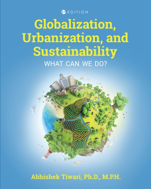 Globalization, Urbanization, and Sustainability : What Can We Do?, Paperback / softback Book