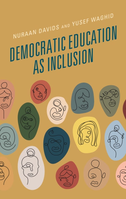 Democratic Education as Inclusion, Paperback / softback Book