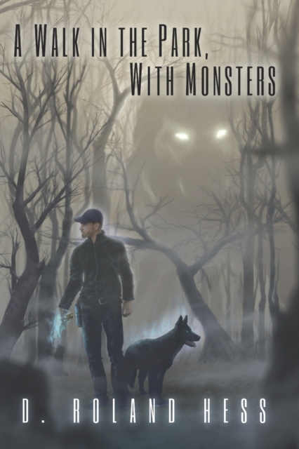 A Walk in the Park, With Monsters, Paperback / softback Book