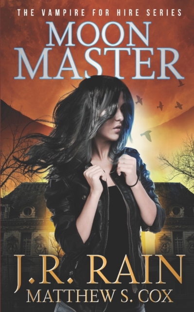 Moon Master, Paperback / softback Book