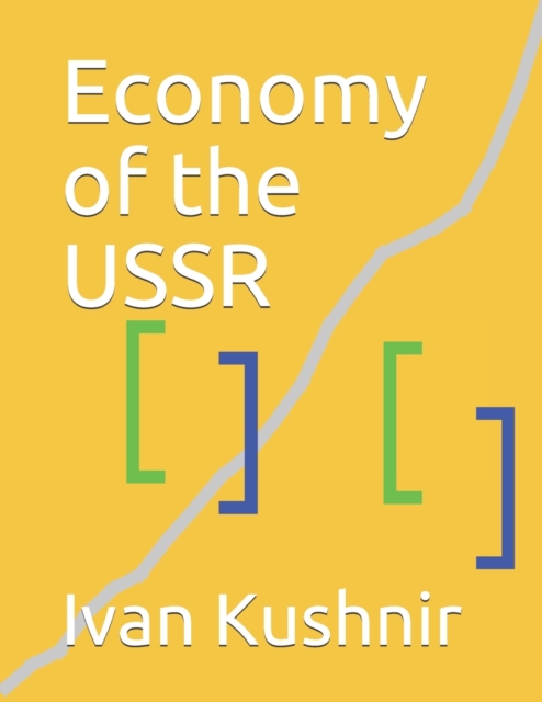 Economy of the USSR, Paperback / softback Book