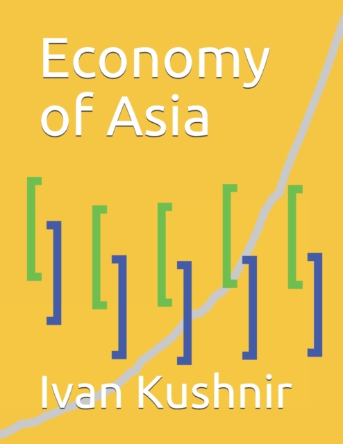 Economy of Asia, Paperback / softback Book