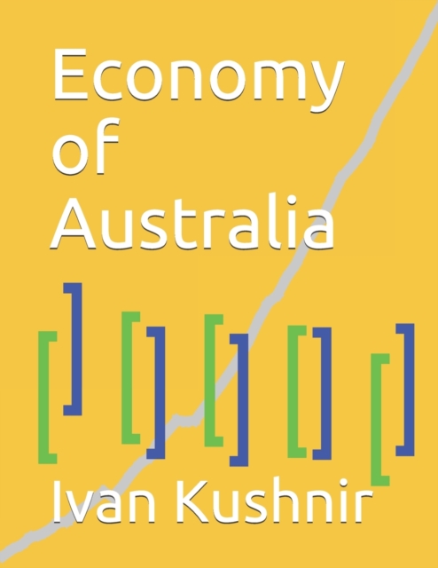 Economy of Australia, Paperback / softback Book