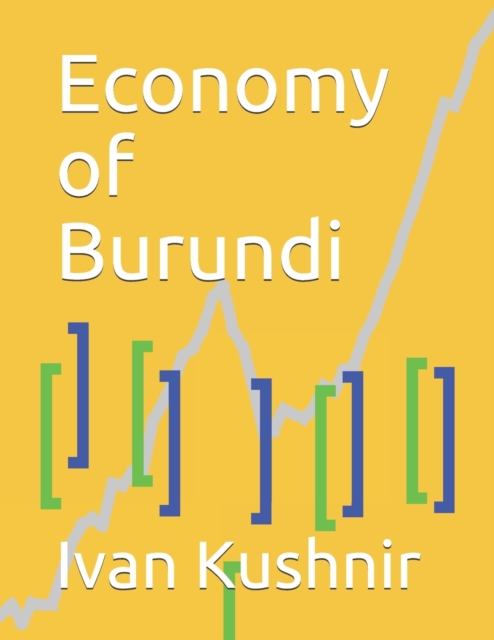 Economy of Burundi, Paperback / softback Book