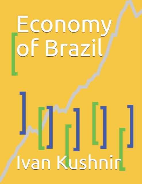 Economy of Brazil, Paperback / softback Book