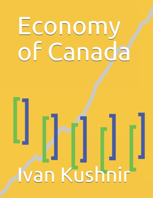 Economy of Canada, Paperback / softback Book
