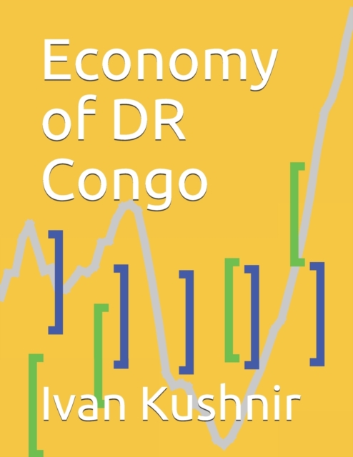 Economy of DR Congo, Paperback / softback Book