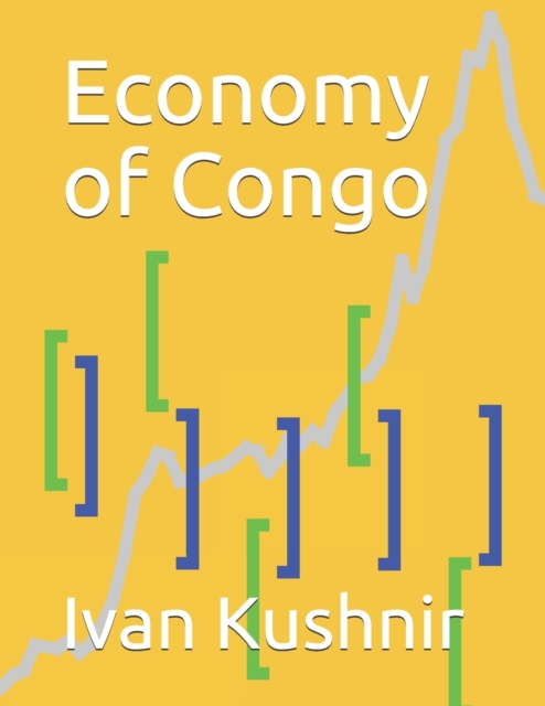 Economy of Congo, Paperback / softback Book