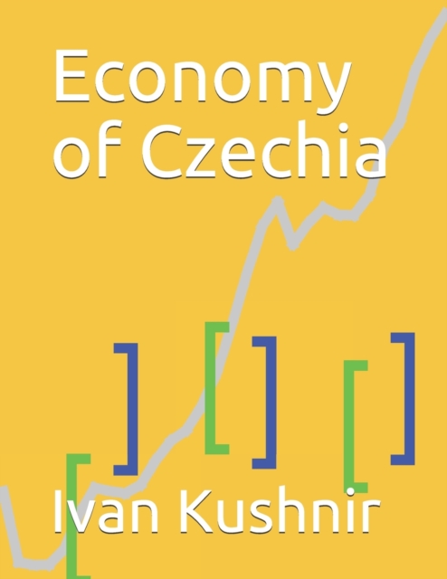 Economy of Czechia, Paperback / softback Book