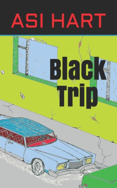 Black Trip, Paperback / softback Book
