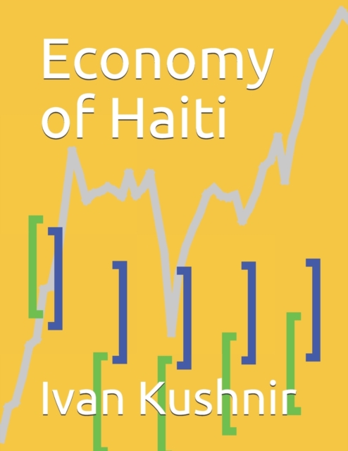 Economy of Haiti, Paperback / softback Book