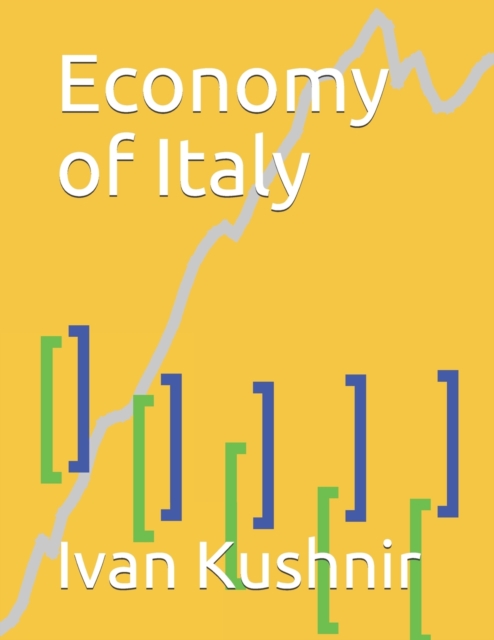 Economy of Italy, Paperback / softback Book