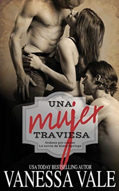 Una Mujer Traviesa, Paperback / softback Book