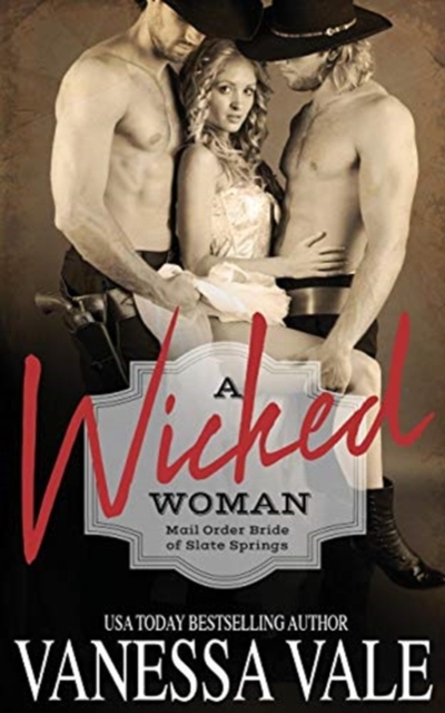 A Wicked Woman, Paperback / softback Book