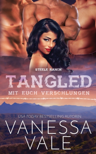 Tangled - Mit Euch Verschlungen, Paperback / softback Book