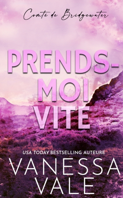 Prends-Moi Vite, Paperback / softback Book