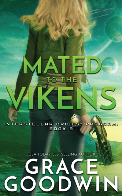 Mated to the Vikens, Paperback / softback Book